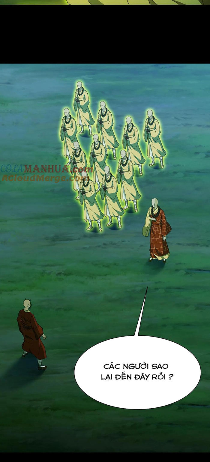 Ngày Tôi Sinh Ra, Bách Quỷ Dạ Hành, Tuyết Thi Hộ Đạo Chapter  166 - 5