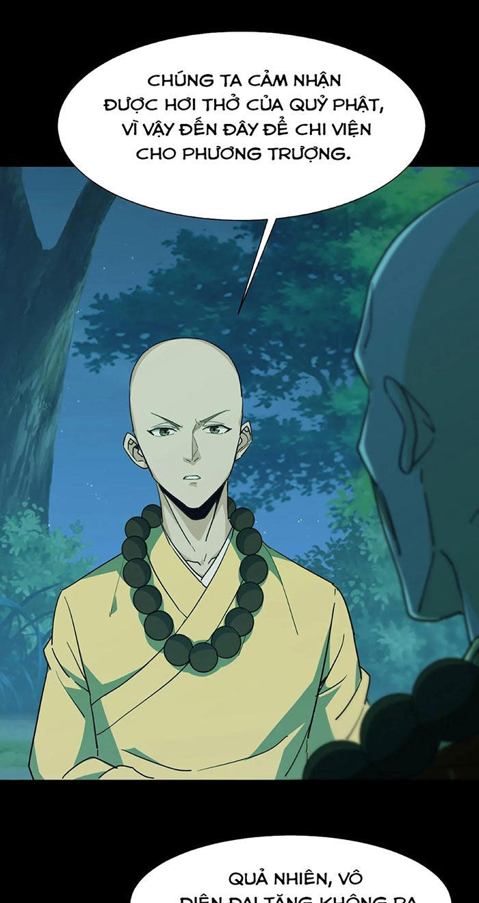 Ngày Tôi Sinh Ra, Bách Quỷ Dạ Hành, Tuyết Thi Hộ Đạo Chapter  166 - 6