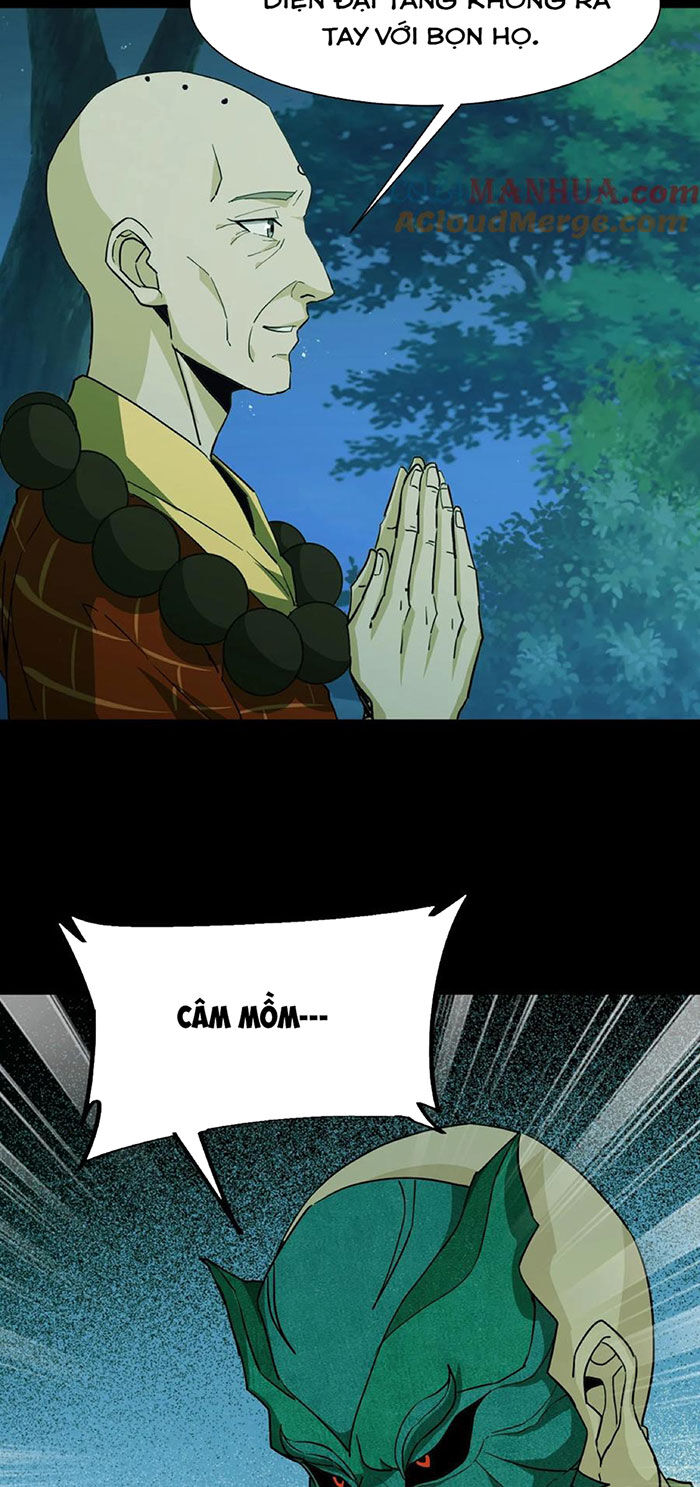 Ngày Tôi Sinh Ra, Bách Quỷ Dạ Hành, Tuyết Thi Hộ Đạo Chapter  166 - 7