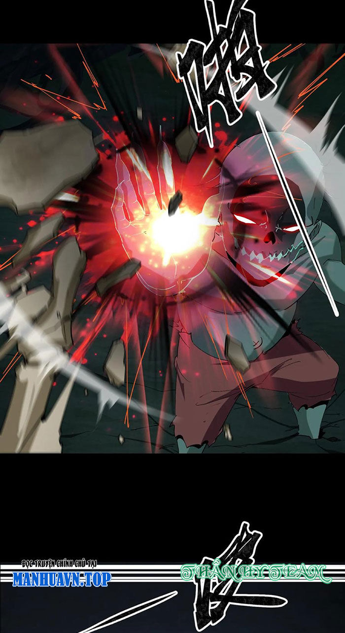 Ngày Tôi Sinh Ra, Bách Quỷ Dạ Hành, Tuyết Thi Hộ Đạo Chapter  167 - 17