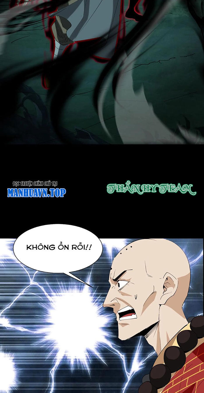 Ngày Tôi Sinh Ra, Bách Quỷ Dạ Hành, Tuyết Thi Hộ Đạo Chapter  167 - 21