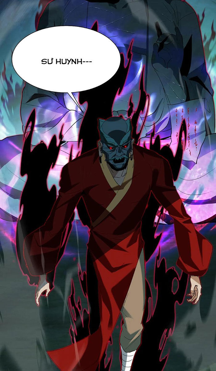 Ngày Tôi Sinh Ra, Bách Quỷ Dạ Hành, Tuyết Thi Hộ Đạo Chapter  167 - 25