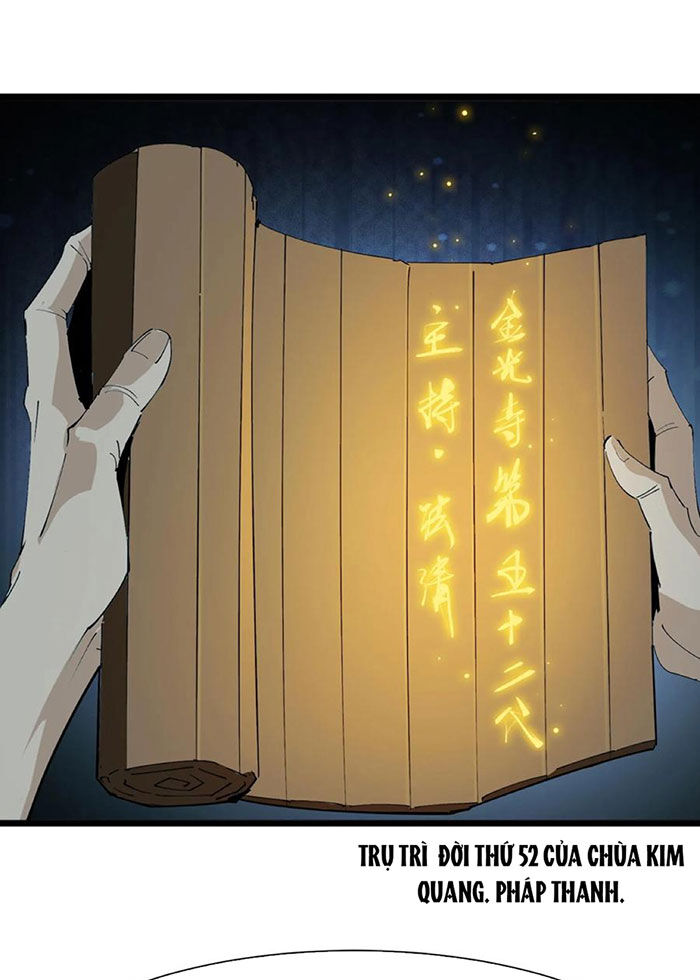 Ngày Tôi Sinh Ra, Bách Quỷ Dạ Hành, Tuyết Thi Hộ Đạo Chapter  167 - 4