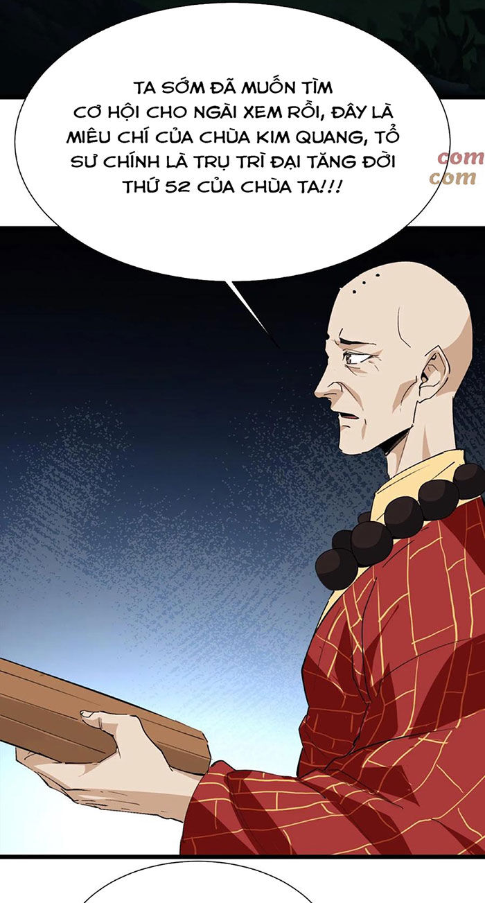 Ngày Tôi Sinh Ra, Bách Quỷ Dạ Hành, Tuyết Thi Hộ Đạo Chapter  167 - 6