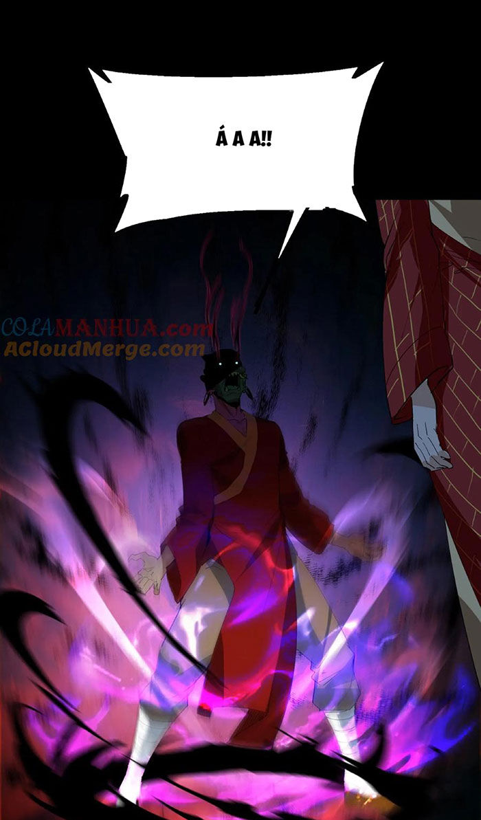 Ngày Tôi Sinh Ra, Bách Quỷ Dạ Hành, Tuyết Thi Hộ Đạo Chapter  167 - 10