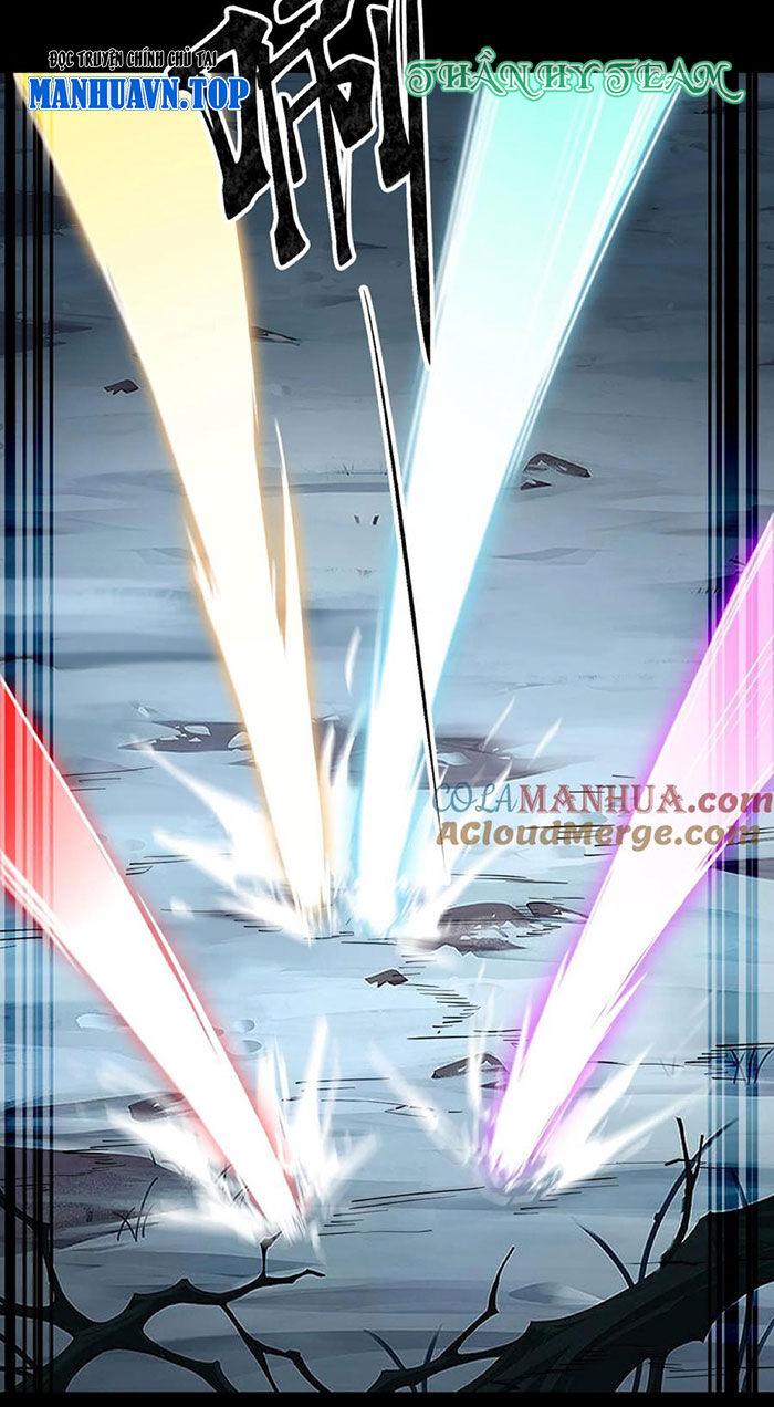 Ngày Tôi Sinh Ra, Bách Quỷ Dạ Hành, Tuyết Thi Hộ Đạo Chapter  168 - 11