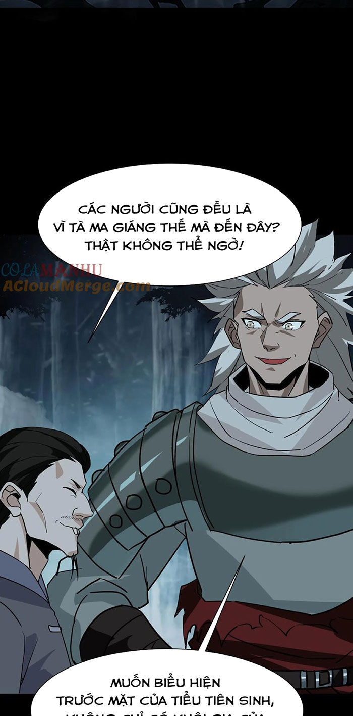 Ngày Tôi Sinh Ra, Bách Quỷ Dạ Hành, Tuyết Thi Hộ Đạo Chapter  168 - 13