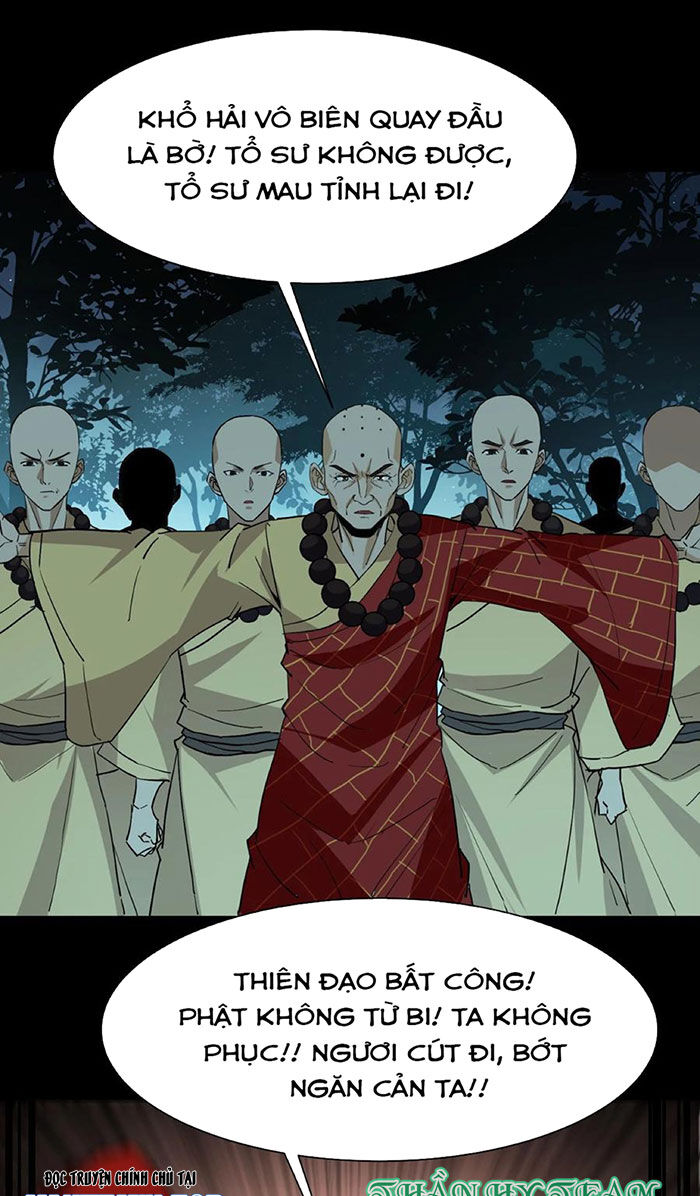 Ngày Tôi Sinh Ra, Bách Quỷ Dạ Hành, Tuyết Thi Hộ Đạo Chapter  168 - 2