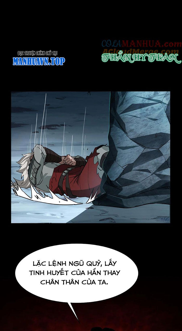 Ngày Tôi Sinh Ra, Bách Quỷ Dạ Hành, Tuyết Thi Hộ Đạo Chapter  168 - 23