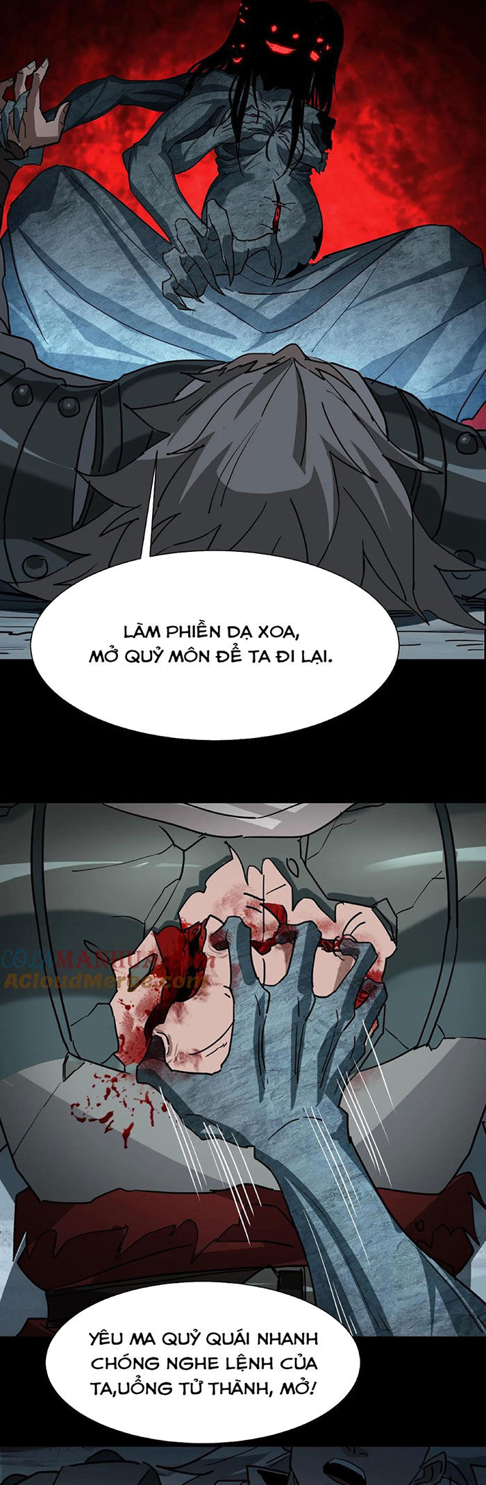 Ngày Tôi Sinh Ra, Bách Quỷ Dạ Hành, Tuyết Thi Hộ Đạo Chapter  168 - 24