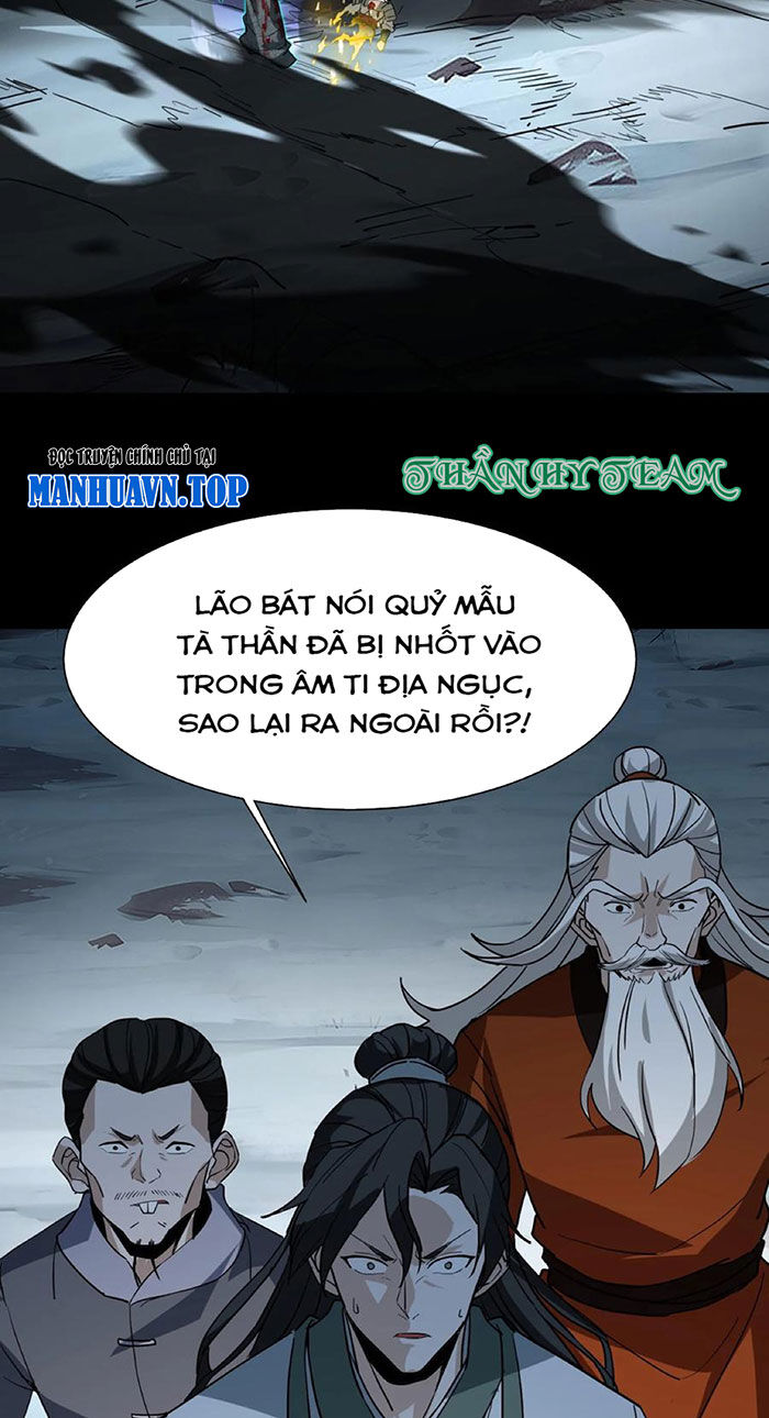 Ngày Tôi Sinh Ra, Bách Quỷ Dạ Hành, Tuyết Thi Hộ Đạo Chapter  168 - 27