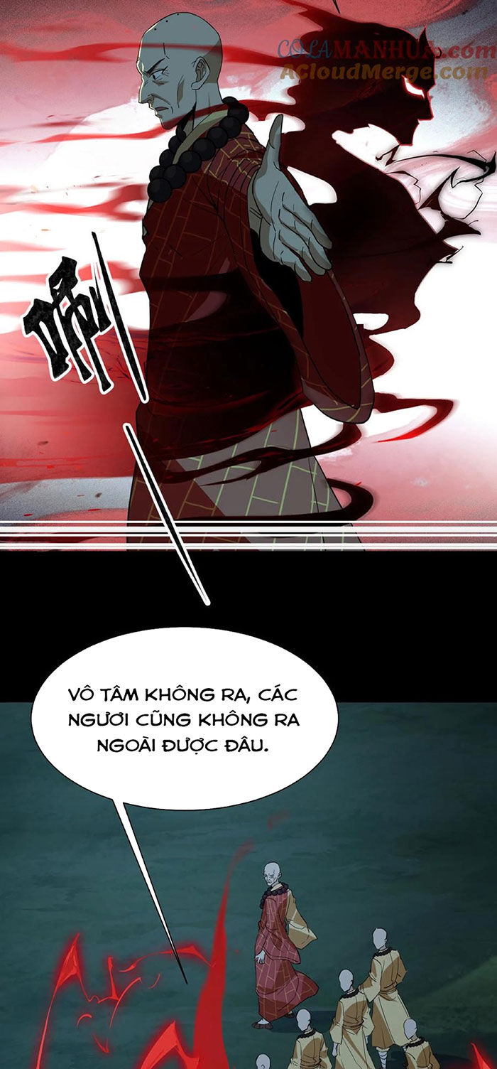 Ngày Tôi Sinh Ra, Bách Quỷ Dạ Hành, Tuyết Thi Hộ Đạo Chapter  168 - 4