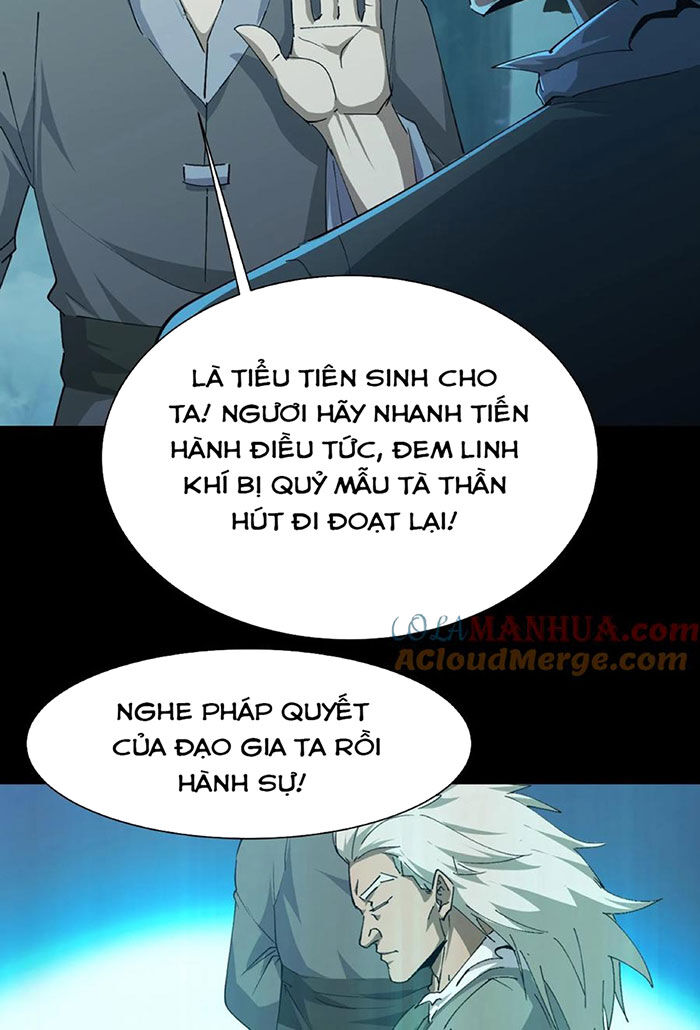 Ngày Tôi Sinh Ra, Bách Quỷ Dạ Hành, Tuyết Thi Hộ Đạo Chapter  169 - 11