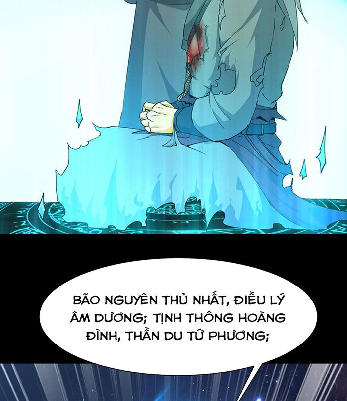 Ngày Tôi Sinh Ra, Bách Quỷ Dạ Hành, Tuyết Thi Hộ Đạo Chapter  169 - 12