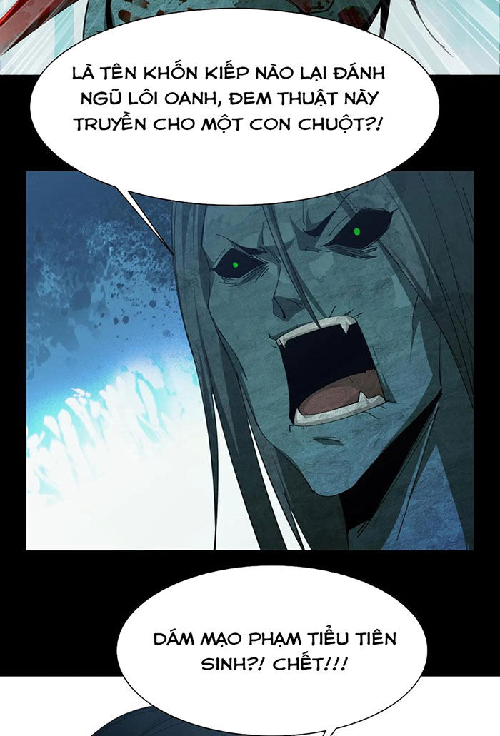 Ngày Tôi Sinh Ra, Bách Quỷ Dạ Hành, Tuyết Thi Hộ Đạo Chapter  169 - 17