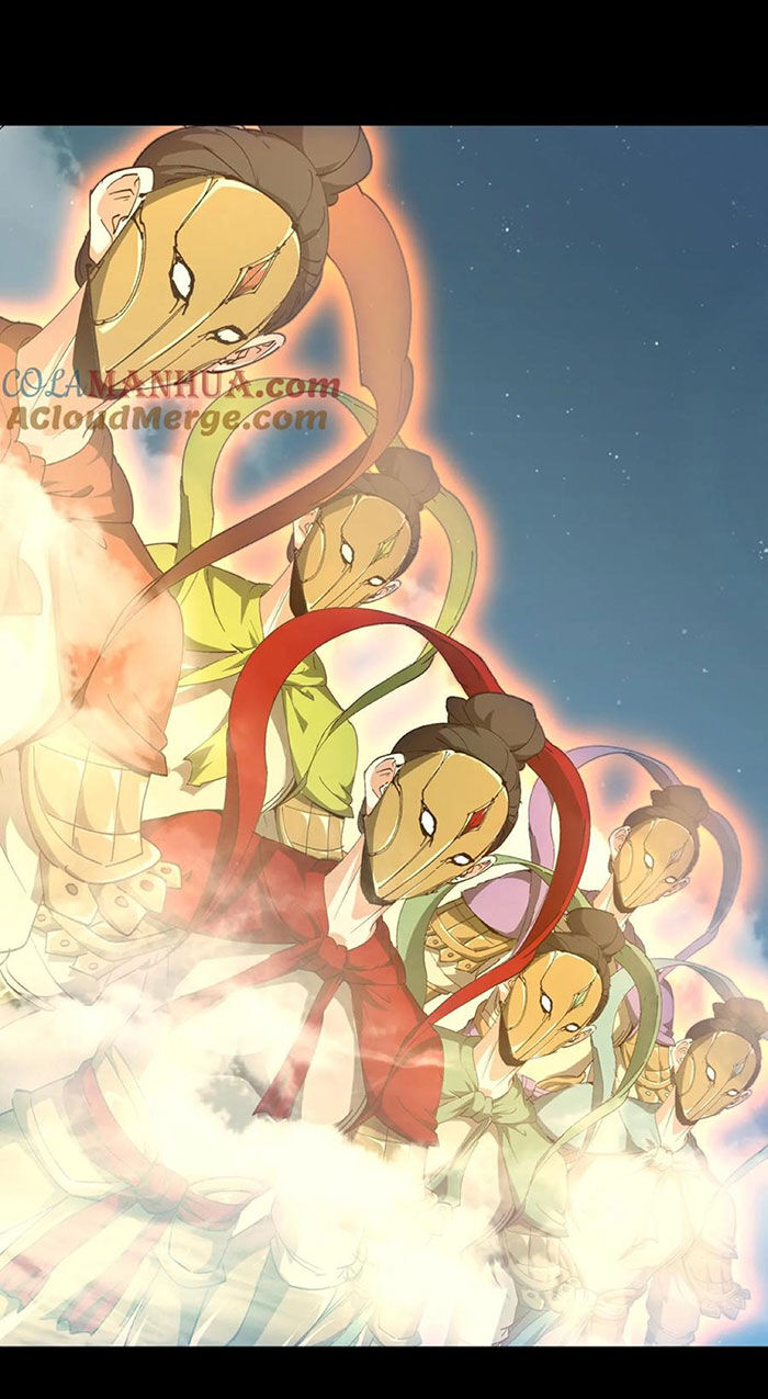 Ngày Tôi Sinh Ra, Bách Quỷ Dạ Hành, Tuyết Thi Hộ Đạo Chapter  169 - 21