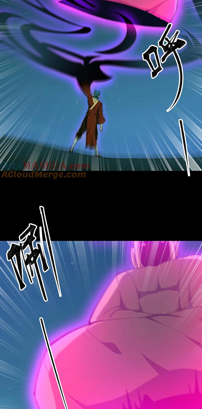 Ngày Tôi Sinh Ra, Bách Quỷ Dạ Hành, Tuyết Thi Hộ Đạo Chapter  169 - 36