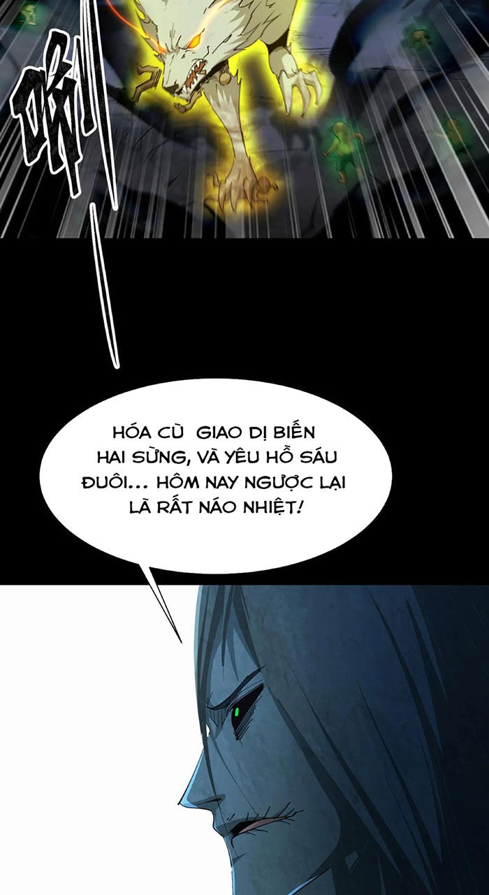 Ngày Tôi Sinh Ra, Bách Quỷ Dạ Hành, Tuyết Thi Hộ Đạo Chapter  169 - 6