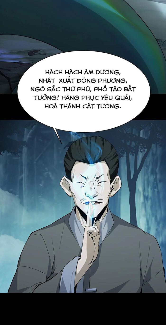 Ngày Tôi Sinh Ra, Bách Quỷ Dạ Hành, Tuyết Thi Hộ Đạo Chapter  169 - 8