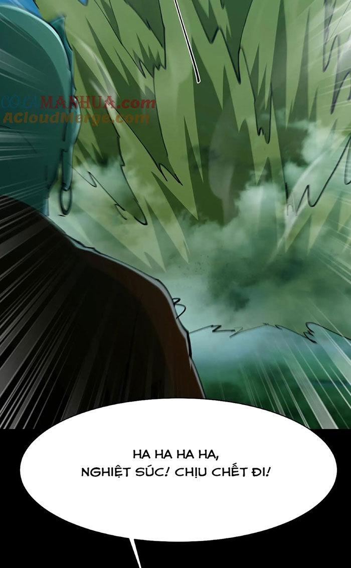 Ngày Tôi Sinh Ra, Bách Quỷ Dạ Hành, Tuyết Thi Hộ Đạo Chapter  170 - 12