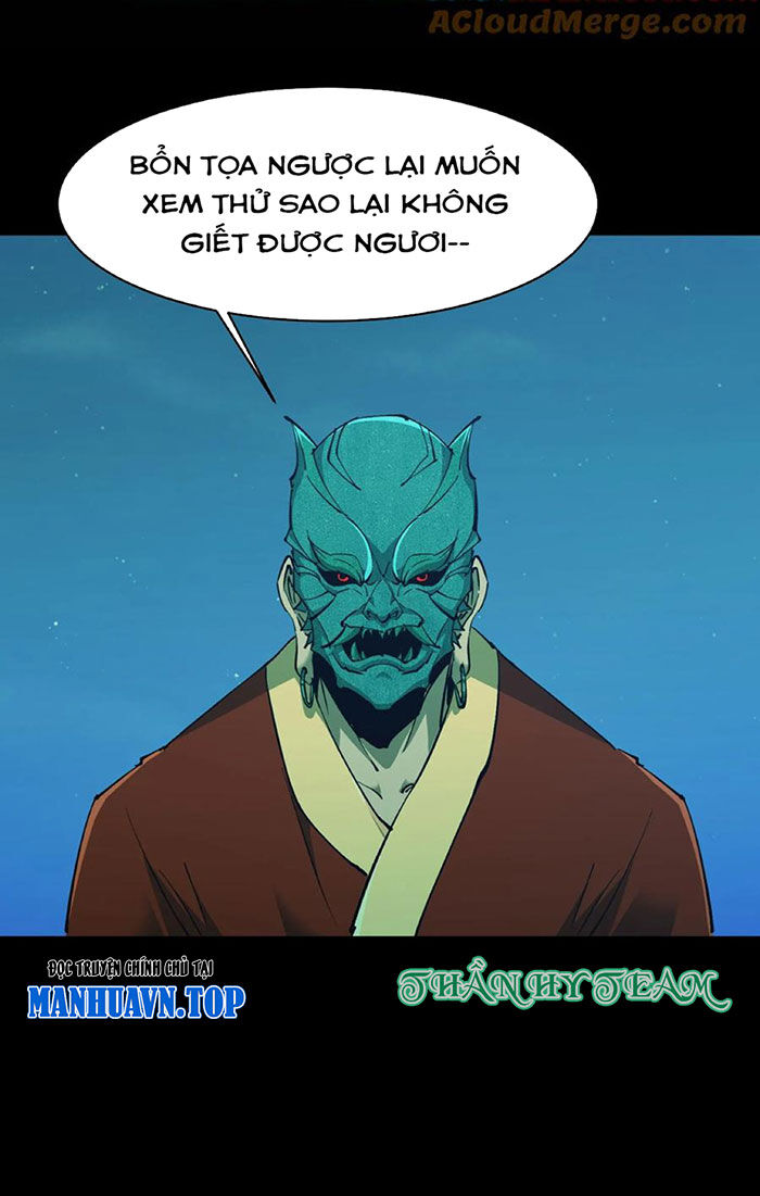 Ngày Tôi Sinh Ra, Bách Quỷ Dạ Hành, Tuyết Thi Hộ Đạo Chapter  170 - 2