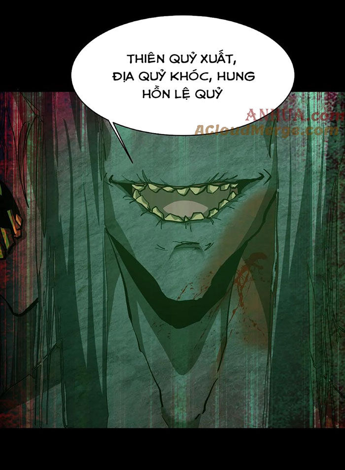 Ngày Tôi Sinh Ra, Bách Quỷ Dạ Hành, Tuyết Thi Hộ Đạo Chapter  170 - 31