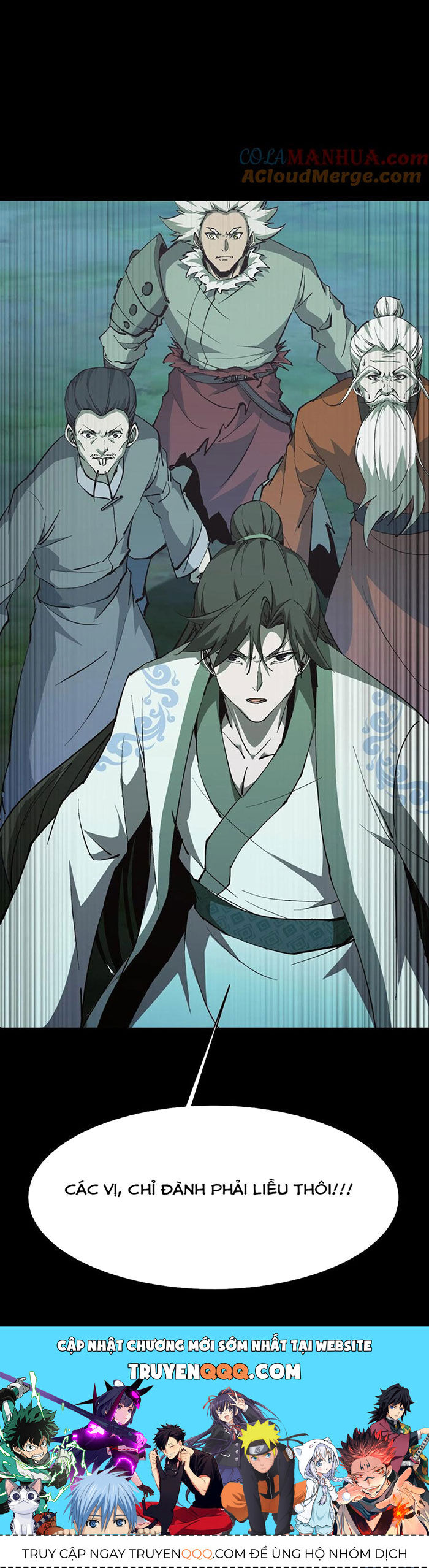 Ngày Tôi Sinh Ra, Bách Quỷ Dạ Hành, Tuyết Thi Hộ Đạo Chapter  170 - 35