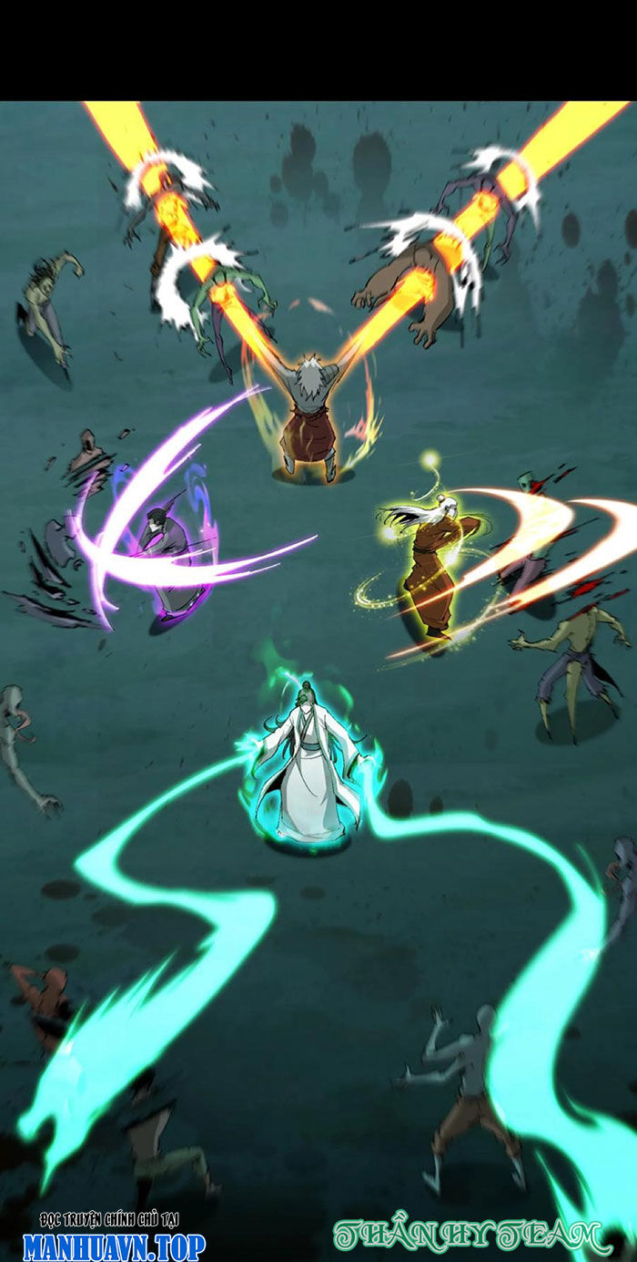 Ngày Tôi Sinh Ra, Bách Quỷ Dạ Hành, Tuyết Thi Hộ Đạo Chapter  171 - 2