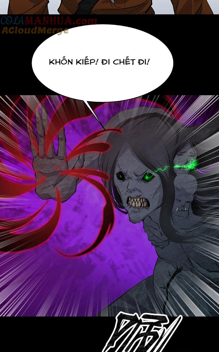 Ngày Tôi Sinh Ra, Bách Quỷ Dạ Hành, Tuyết Thi Hộ Đạo Chapter  171 - 10