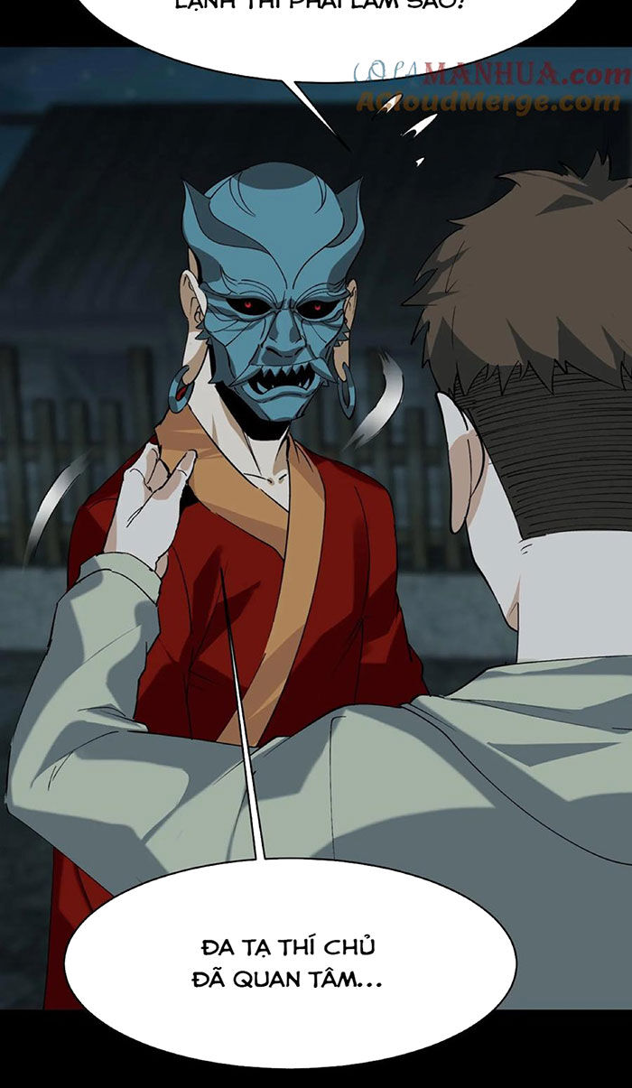 Ngày Tôi Sinh Ra, Bách Quỷ Dạ Hành, Tuyết Thi Hộ Đạo Chapter  172 - 15