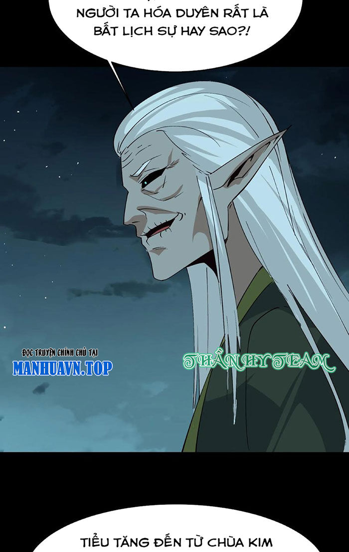 Ngày Tôi Sinh Ra, Bách Quỷ Dạ Hành, Tuyết Thi Hộ Đạo Chapter  172 - 3