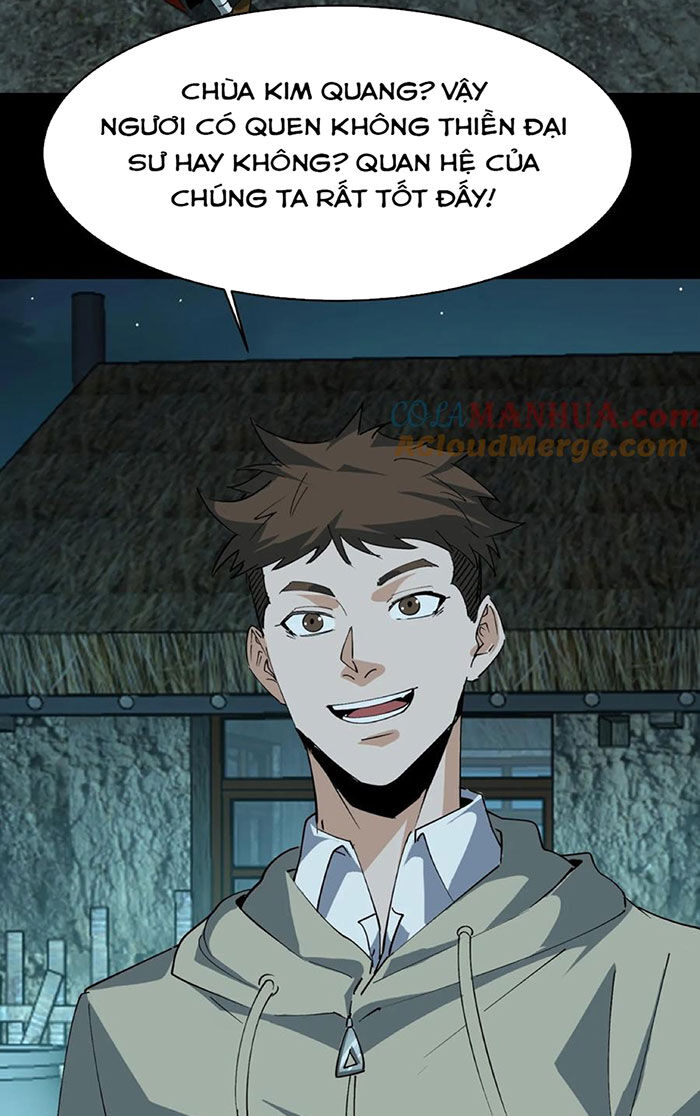 Ngày Tôi Sinh Ra, Bách Quỷ Dạ Hành, Tuyết Thi Hộ Đạo Chapter  172 - 6