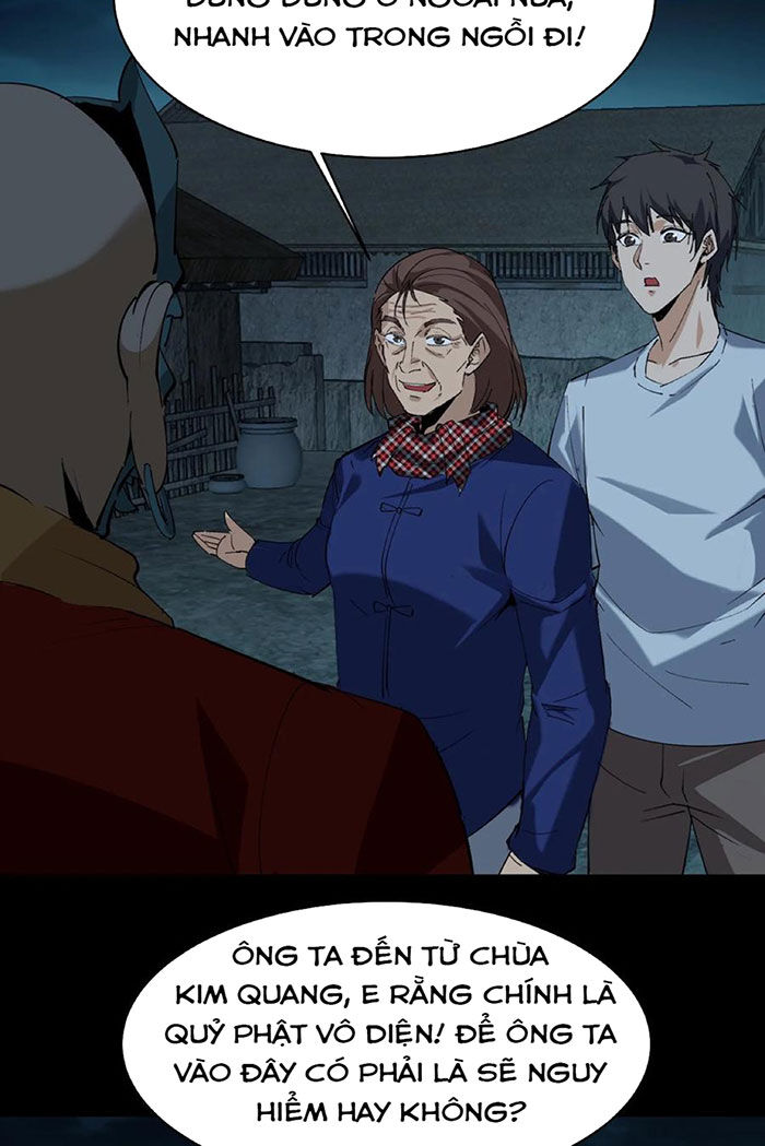 Ngày Tôi Sinh Ra, Bách Quỷ Dạ Hành, Tuyết Thi Hộ Đạo Chapter  172 - 9