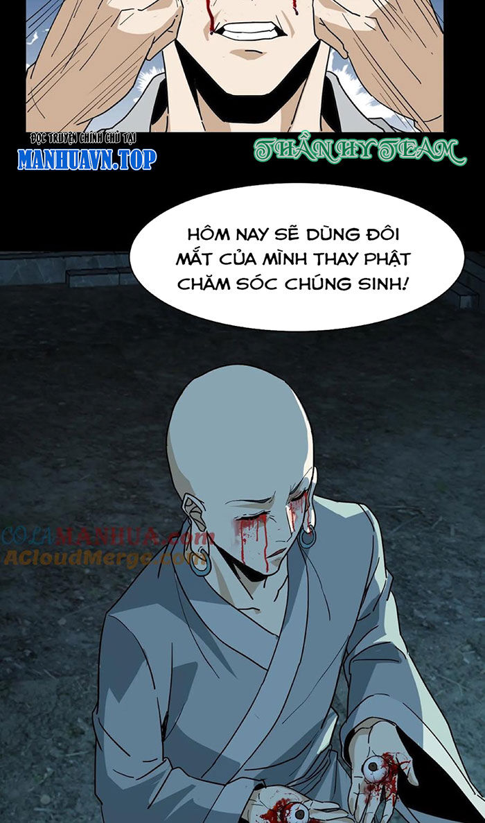 Ngày Tôi Sinh Ra, Bách Quỷ Dạ Hành, Tuyết Thi Hộ Đạo Chapter  173 - 12