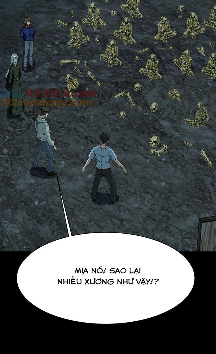 Ngày Tôi Sinh Ra, Bách Quỷ Dạ Hành, Tuyết Thi Hộ Đạo Chapter  173 - 21