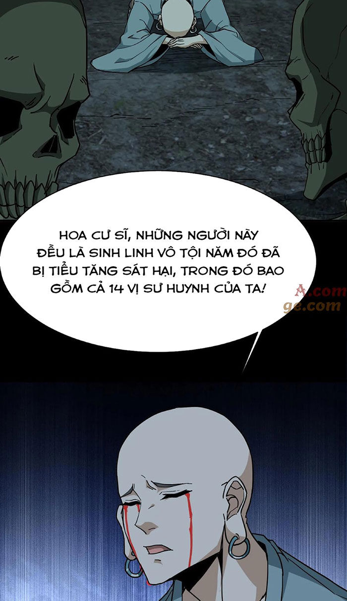 Ngày Tôi Sinh Ra, Bách Quỷ Dạ Hành, Tuyết Thi Hộ Đạo Chapter  173 - 23