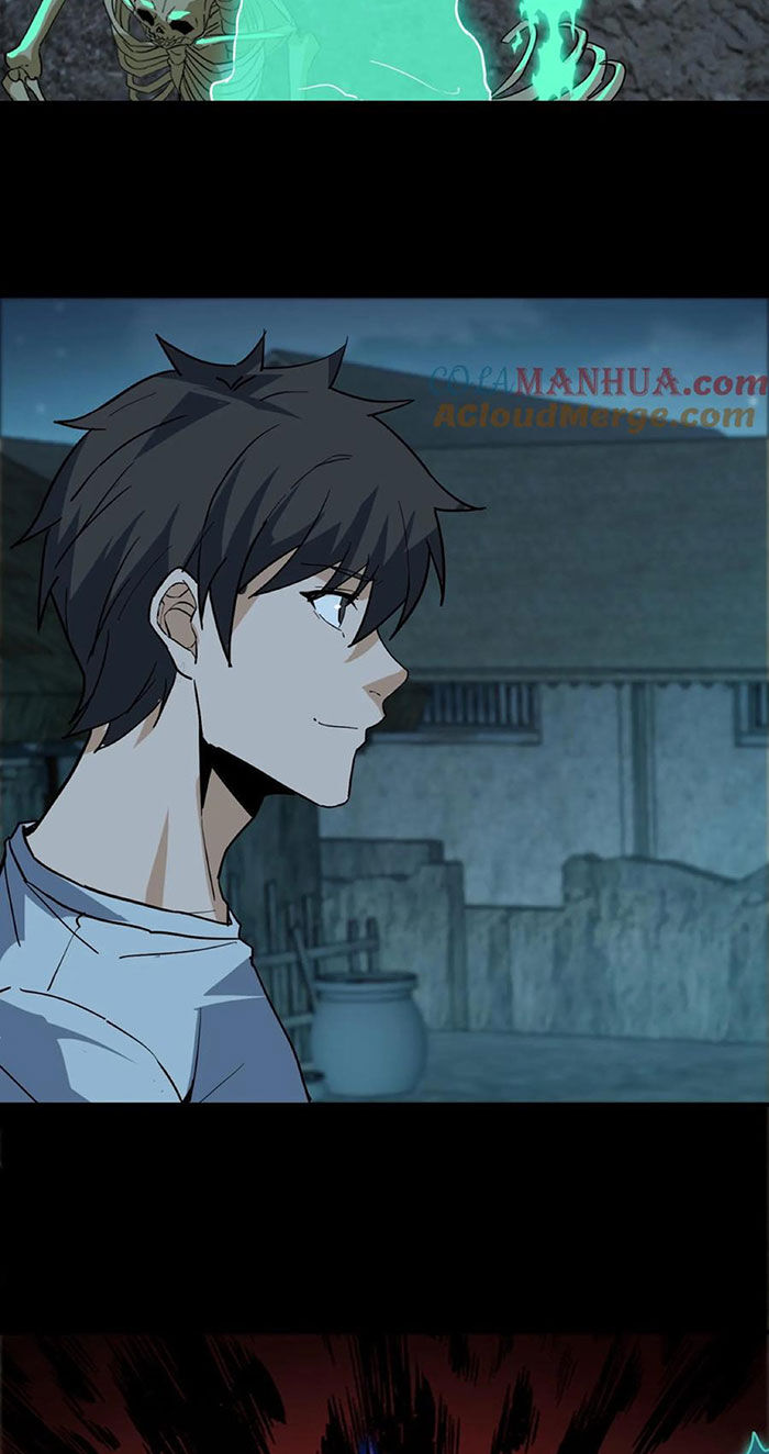 Ngày Tôi Sinh Ra, Bách Quỷ Dạ Hành, Tuyết Thi Hộ Đạo Chapter  173 - 29