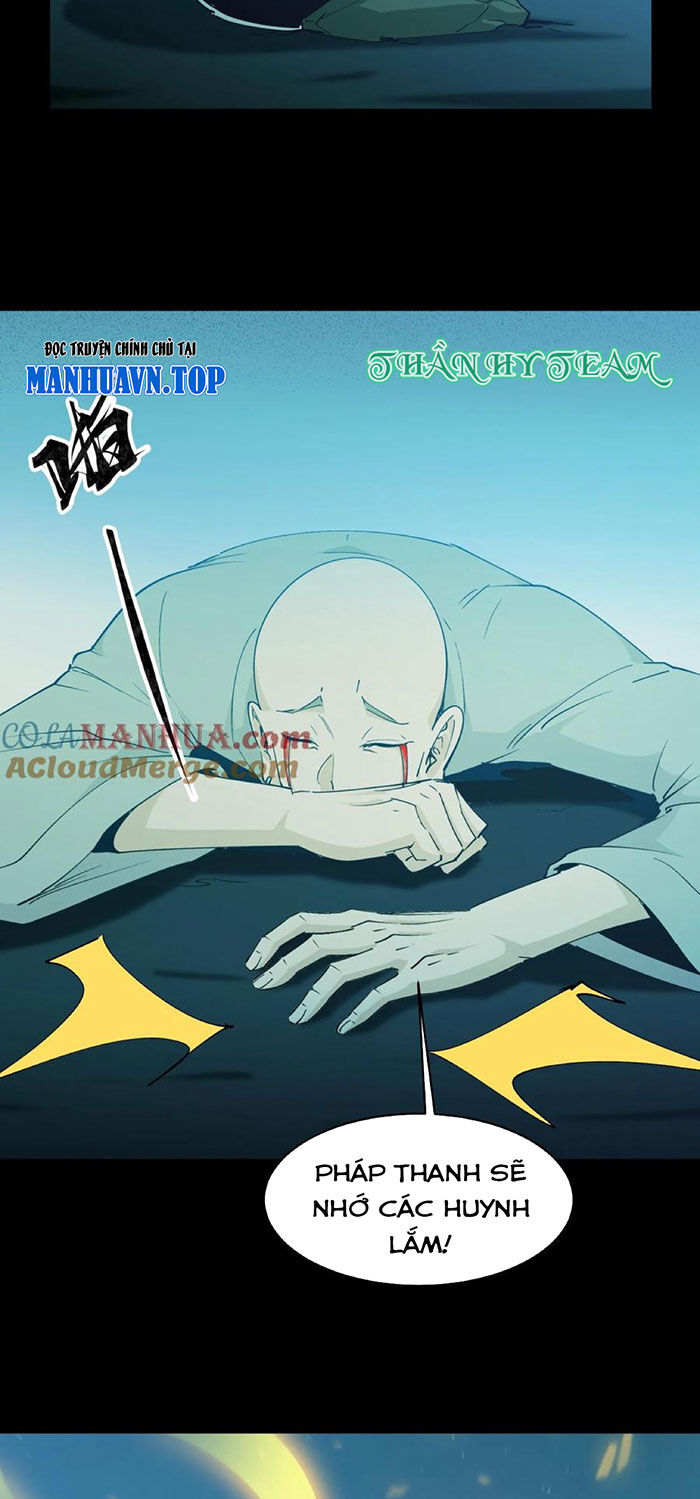 Ngày Tôi Sinh Ra, Bách Quỷ Dạ Hành, Tuyết Thi Hộ Đạo Chapter  174 - 23