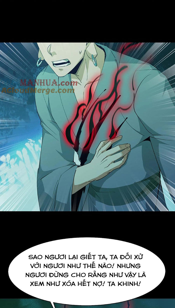 Ngày Tôi Sinh Ra, Bách Quỷ Dạ Hành, Tuyết Thi Hộ Đạo Chapter  174 - 4
