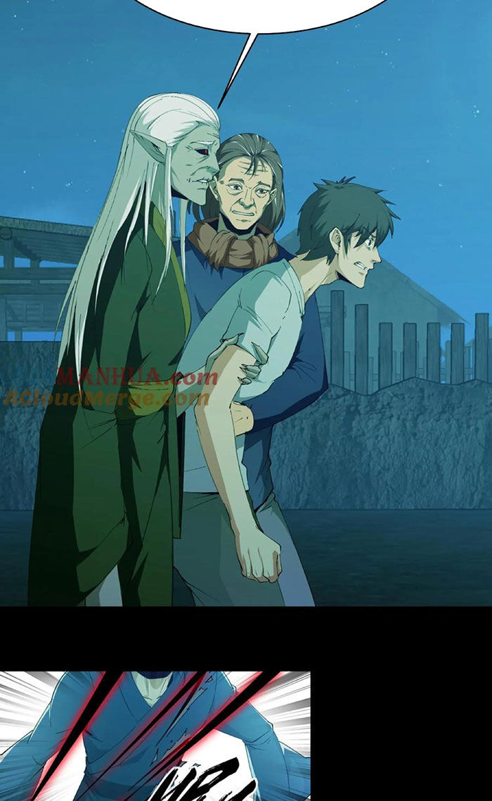 Ngày Tôi Sinh Ra, Bách Quỷ Dạ Hành, Tuyết Thi Hộ Đạo Chapter  174 - 8