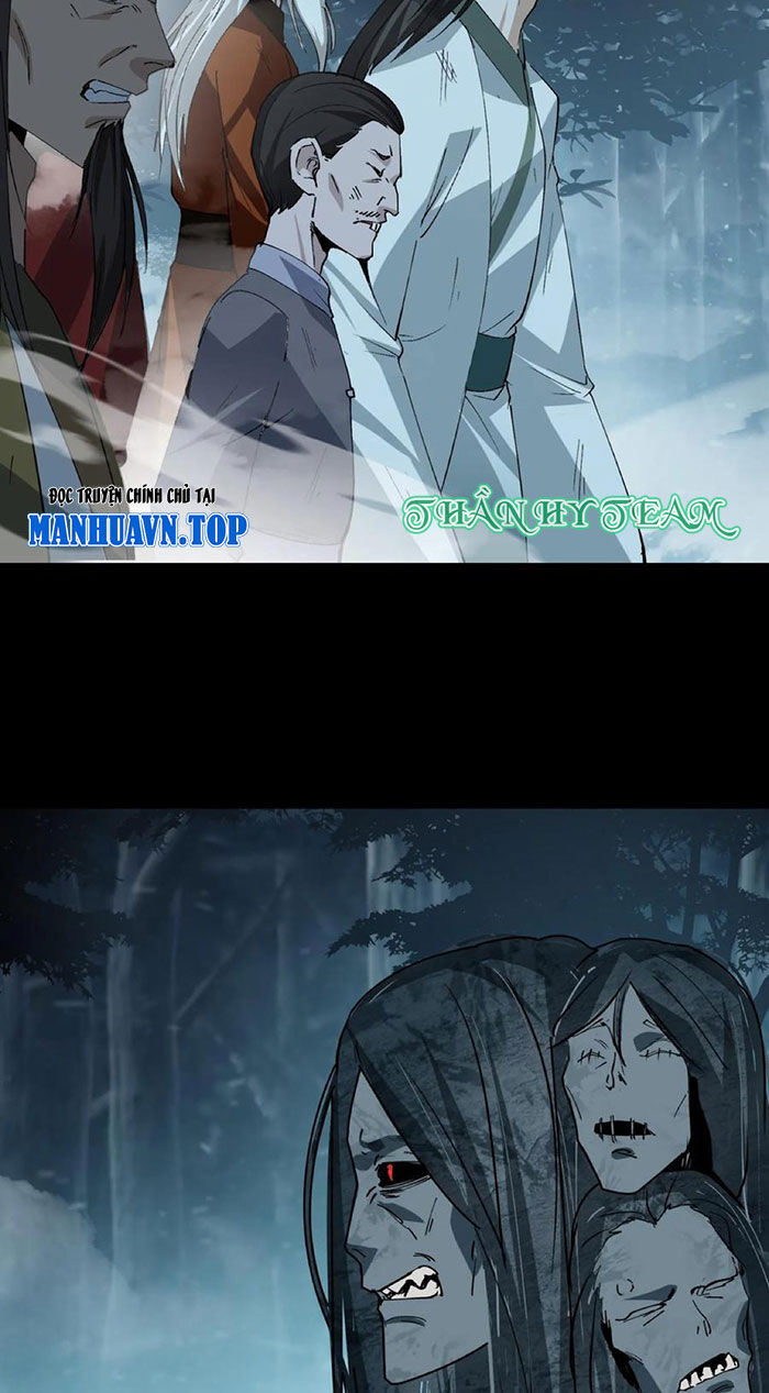 Ngày Tôi Sinh Ra, Bách Quỷ Dạ Hành, Tuyết Thi Hộ Đạo Chapter  175 - 19