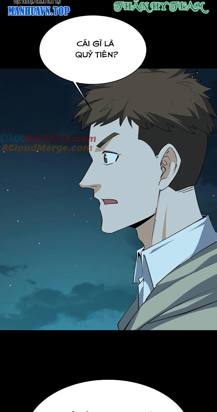 Ngày Tôi Sinh Ra, Bách Quỷ Dạ Hành, Tuyết Thi Hộ Đạo Chapter  175 - 10