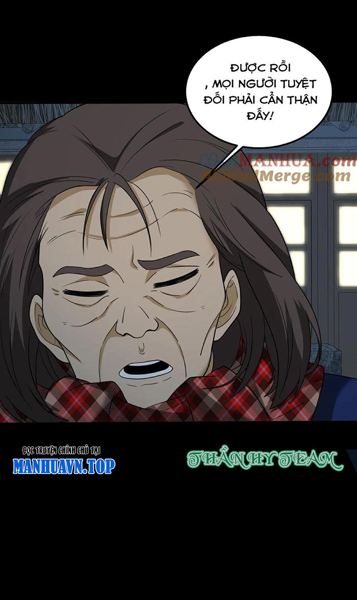 Ngày Tôi Sinh Ra, Bách Quỷ Dạ Hành, Tuyết Thi Hộ Đạo Chapter  176 - 12