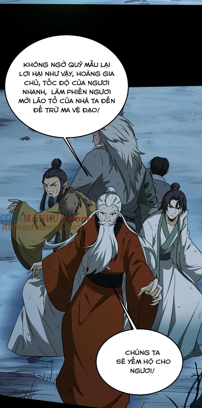 Ngày Tôi Sinh Ra, Bách Quỷ Dạ Hành, Tuyết Thi Hộ Đạo Chapter  176 - 16