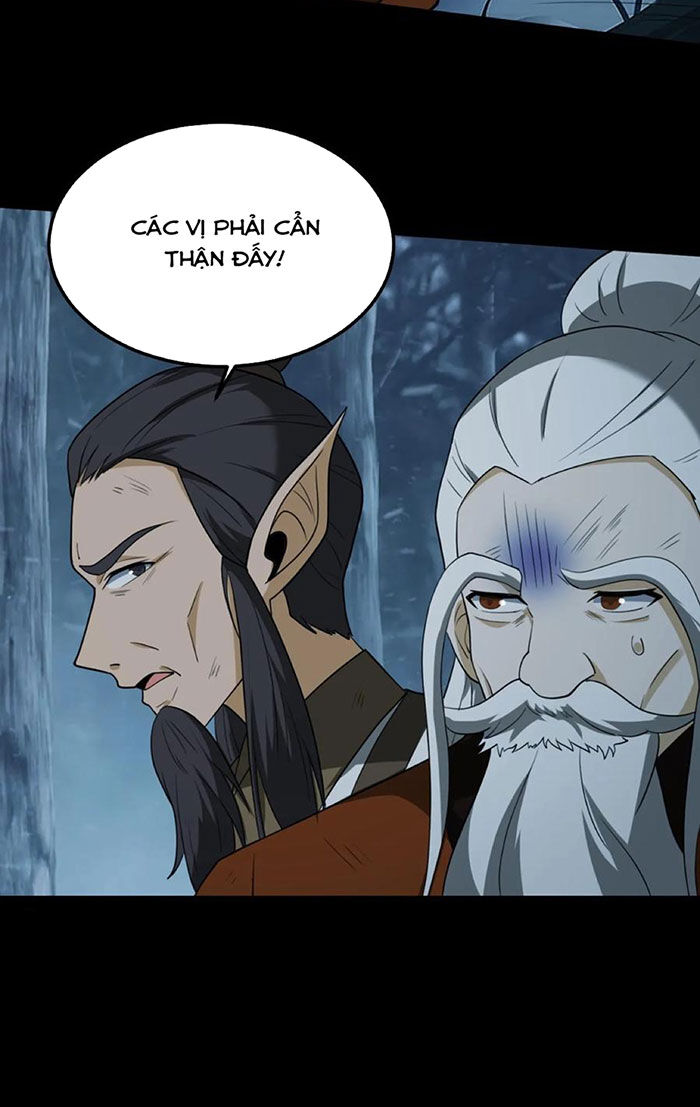 Ngày Tôi Sinh Ra, Bách Quỷ Dạ Hành, Tuyết Thi Hộ Đạo Chapter  176 - 17