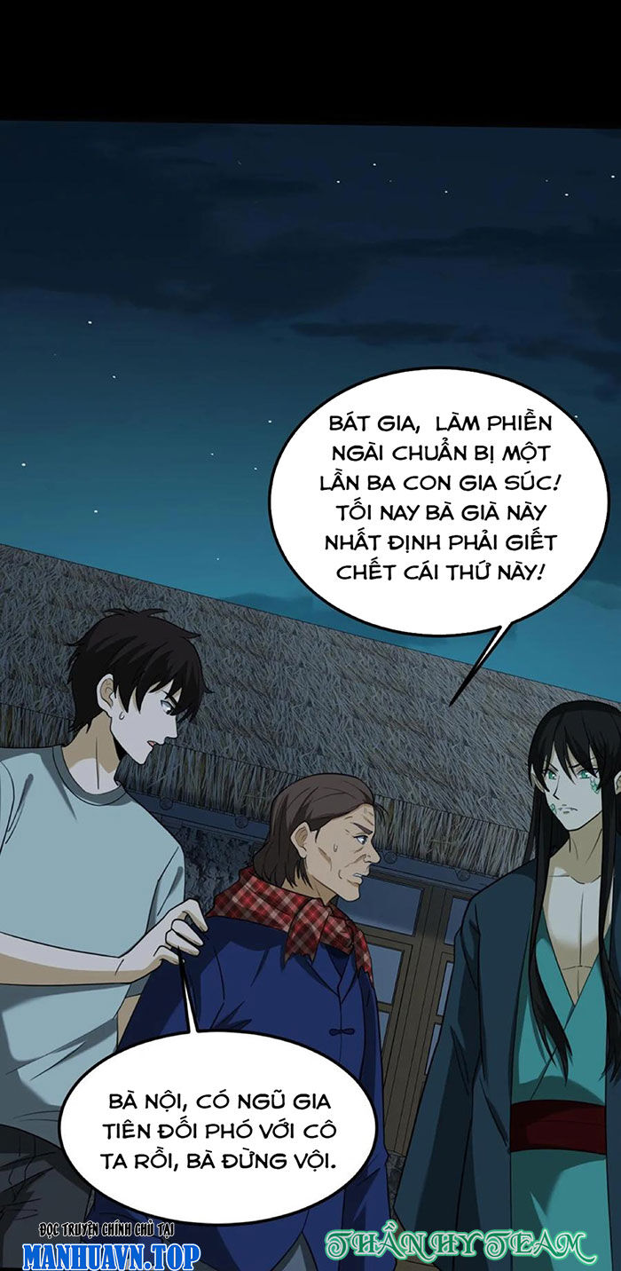 Ngày Tôi Sinh Ra, Bách Quỷ Dạ Hành, Tuyết Thi Hộ Đạo Chapter  176 - 2