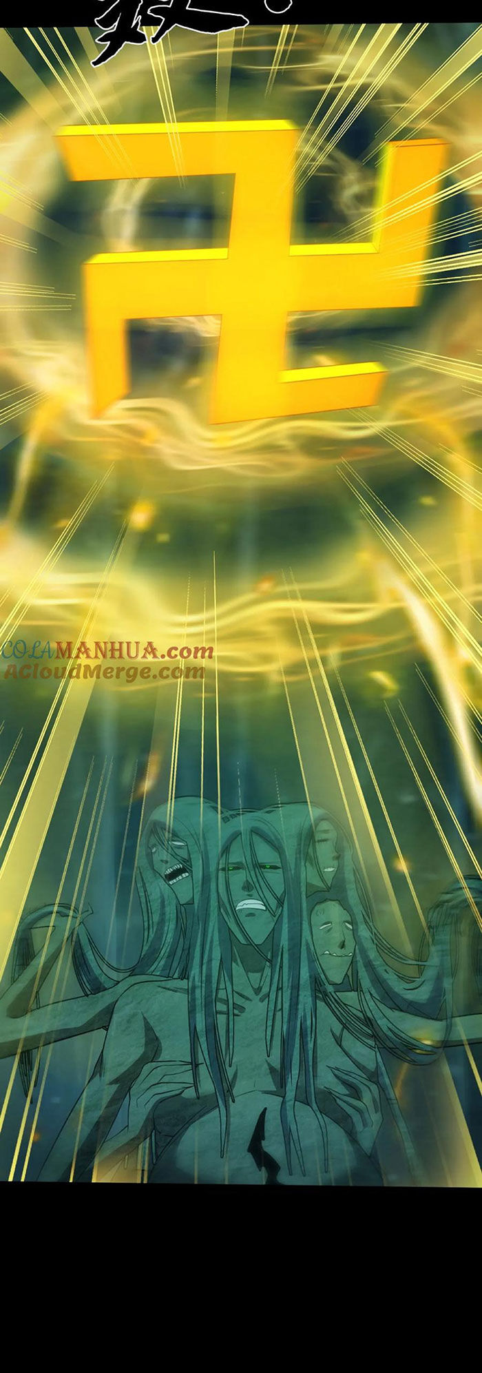 Ngày Tôi Sinh Ra, Bách Quỷ Dạ Hành, Tuyết Thi Hộ Đạo Chapter  176 - 31