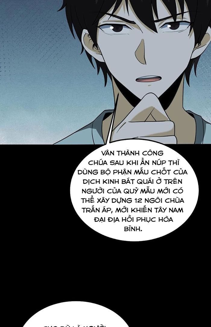 Ngày Tôi Sinh Ra, Bách Quỷ Dạ Hành, Tuyết Thi Hộ Đạo Chapter  176 - 6