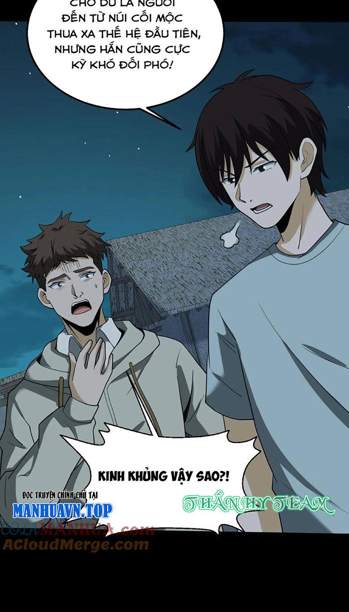 Ngày Tôi Sinh Ra, Bách Quỷ Dạ Hành, Tuyết Thi Hộ Đạo Chapter  176 - 7