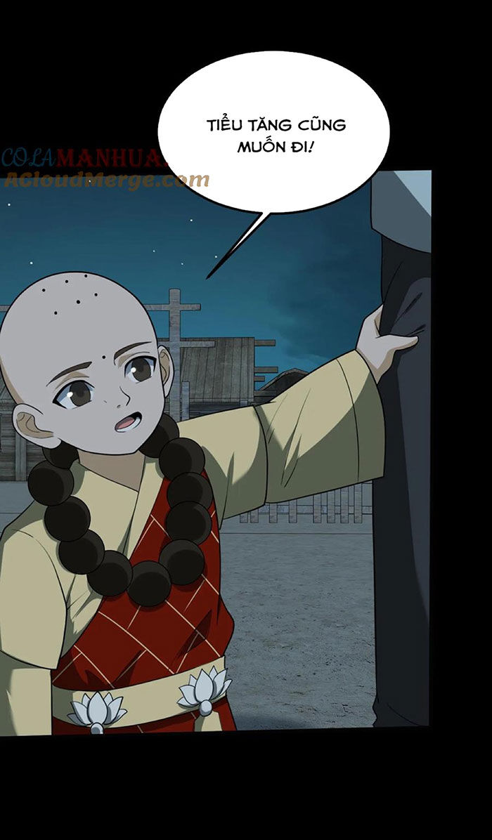 Ngày Tôi Sinh Ra, Bách Quỷ Dạ Hành, Tuyết Thi Hộ Đạo Chapter  176 - 10